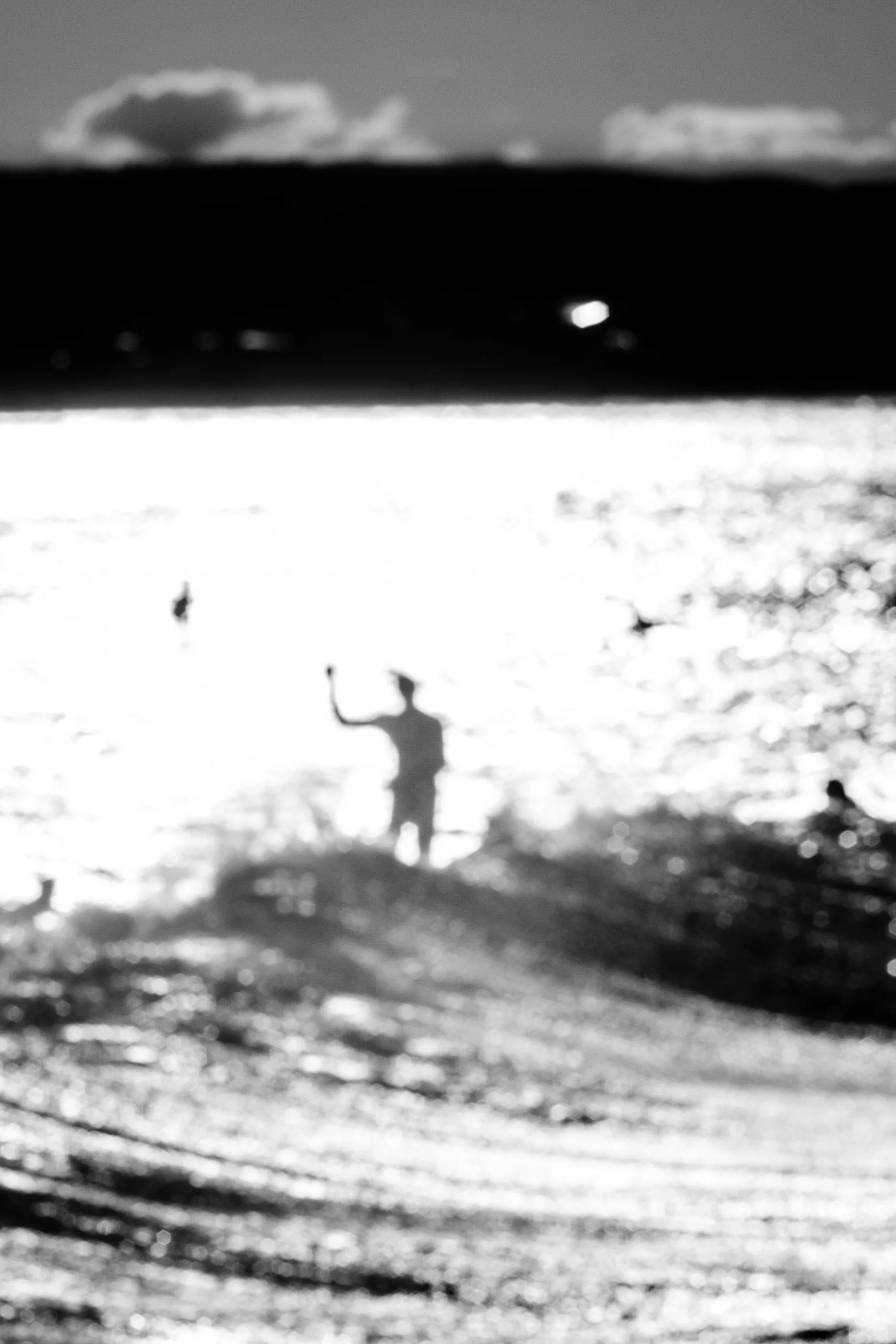 Aliens of Currumbin Beach — frame 04